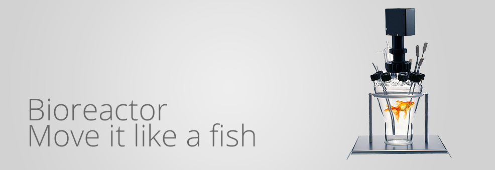 Bioreactor - Fish Tail